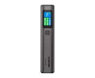 CANYON Powerbank OnPower 230 TFT 20000 mAh PD130W Ciemnoszary - 1320628 - zdjęcie 1